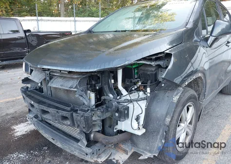 2018 Chevrolet Trax Lt from USA, damaged, VIN 3GNCJPSB7JL303533